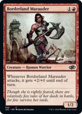 Borderland Marauder|9|0|0.00