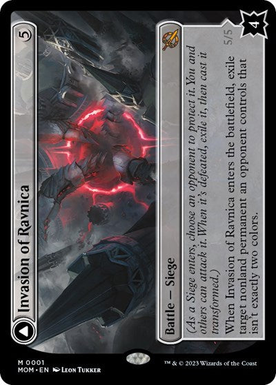 Invasion of Ravnica|10|0|0.00