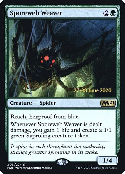 Sporeweb Weaver|0|0|0.00