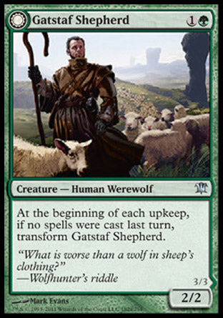 Gatstaf Shepherd Gatstaf Howler|2|0|0.00