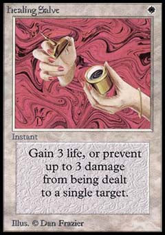 Healing Salve|0|0|0.00