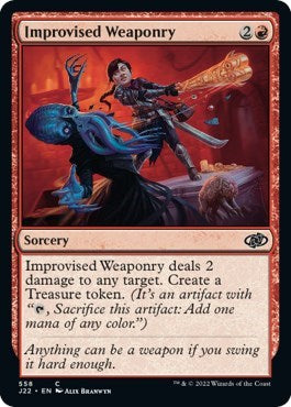 Improvised Weaponry|6|0|0.00