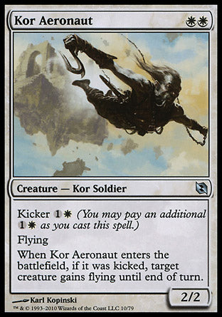 Kor Aeronaut|15|0|0.00