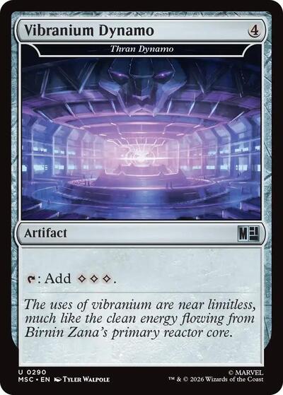 Vibranium Dynamo Thran Dynamo|44|0|0.00