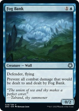 Fog Bank|8|0|0.00