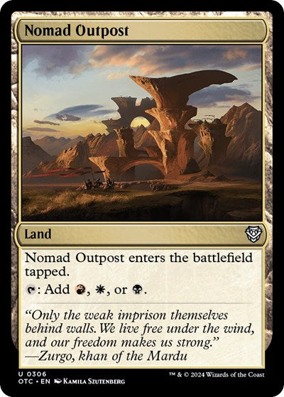 Nomad Outpost|5|0|0.00