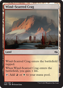 Wind Scarred Crag|19|0|0.00