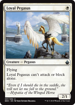 Loyal Pegasus|15|0|0.00