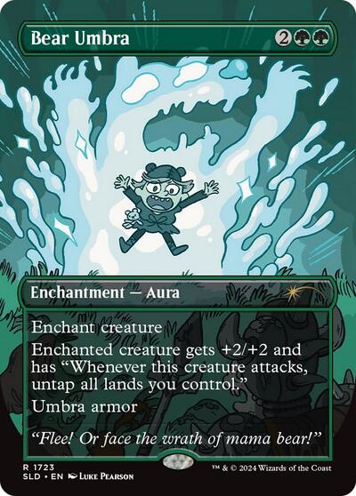 Bear Umbra|1|0|0.00