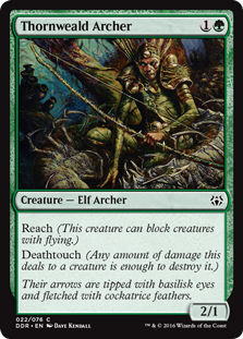 Thornweald Archer|0|0|0.00