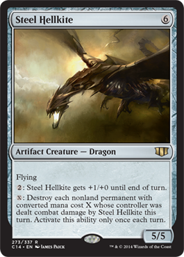 Steel Hellkite|0|0|0.00