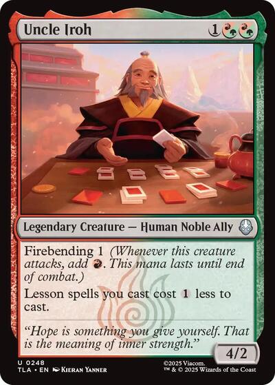 Uncle Iroh|8|0|0.00