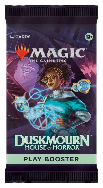 Duskmourn: House of Horror Play Booster Pack Duskmourn: House of Horror Play Booster Pack