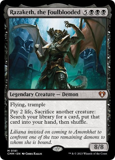 Razaketh the Foulblooded|0|0|0.00