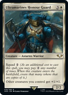 Ultramarines Honour Guard|0|0|0.00