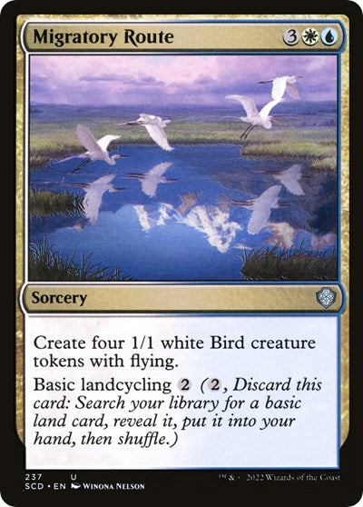 Migratory Route|0|0|0.00