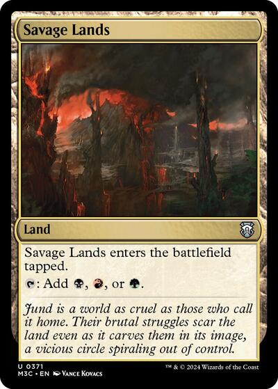 Savage Lands|0|0|0.00