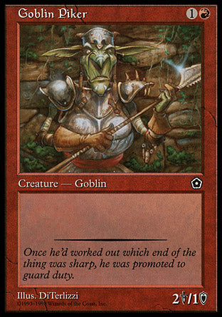 Goblin Piker|14|0|0.00