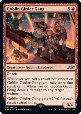 Goblin Girder Gang|0|0|0.00