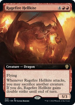 Ragefire Hellkite Extended Art|1|0|0.00