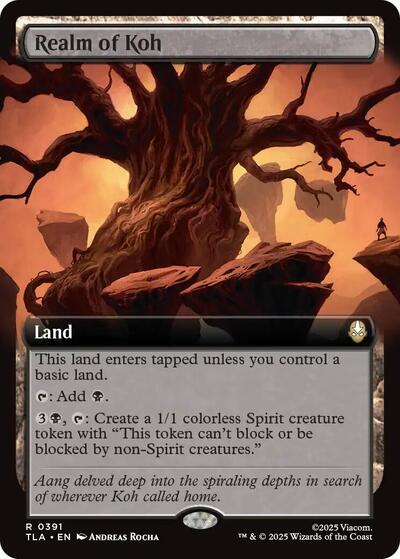 Realm of Koh Extended Art|0|0|0.00