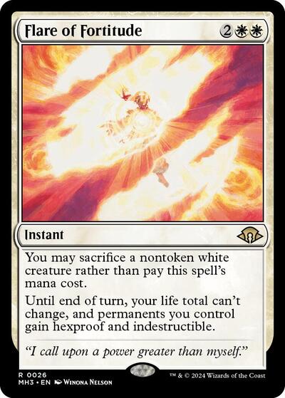 Flare of Fortitude|1|0|0.00