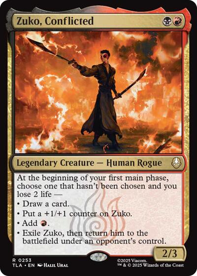 Zuko Conflicted|2|0|0.00