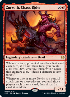 Zurzoth Chaos Rider|0|0|0.00