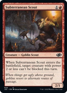 Subterranean Scout|2|0|0.00