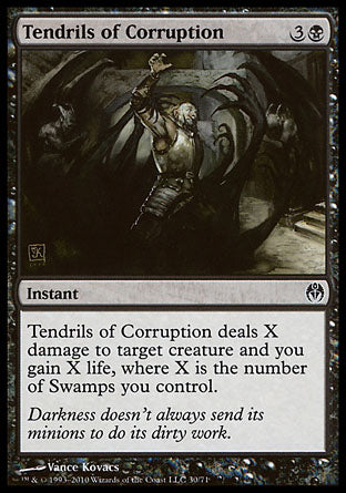 Tendrils of Corruption|0|0|0.00