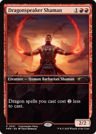 Dragonspeaker Shaman|1|0|0.00
