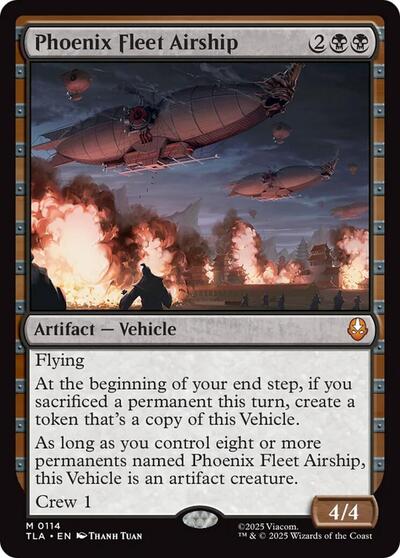 Phoenix Fleet Airship|1|0|0.00
