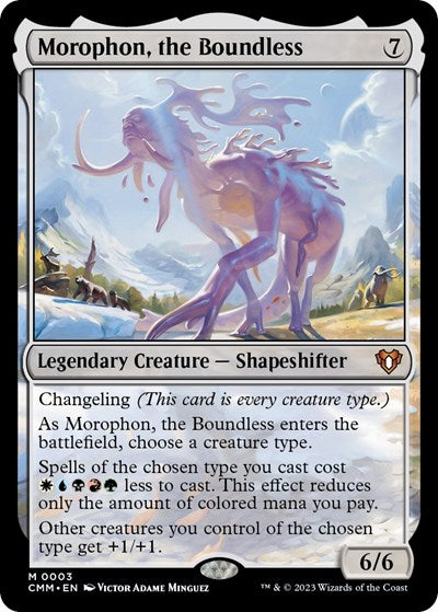Morophon the Boundless|0|0|0.00