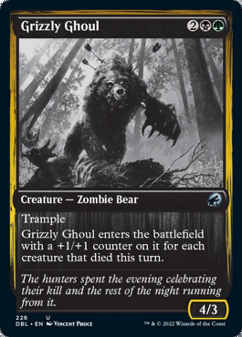 Grizzly Ghoul|10|0|0.00