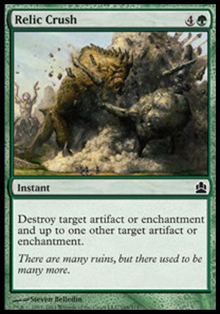 Relic Crush|17|0|0.00