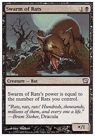 Swarm of Rats|0|0|0.00