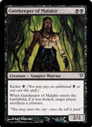 Gatekeeper of Malakir (Duel Decks: Sorin vs Tibalt) Light Play