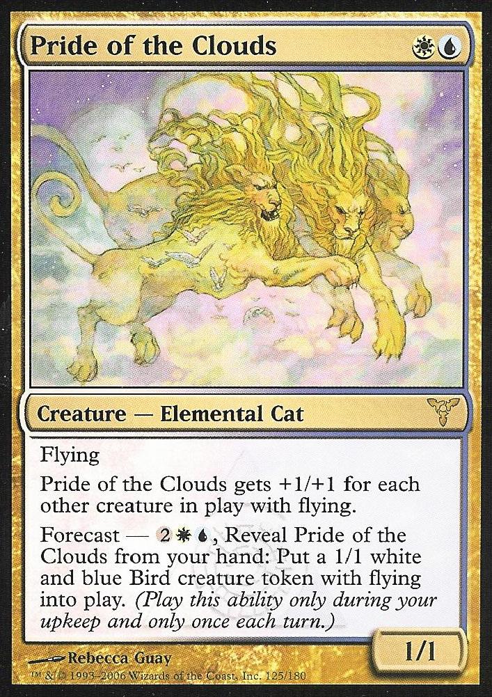 Pride of the Clouds|0|0|0.00