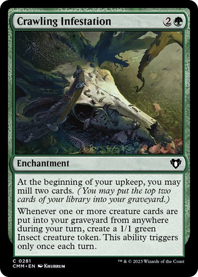 Crawling Infestation|7|0|0.00