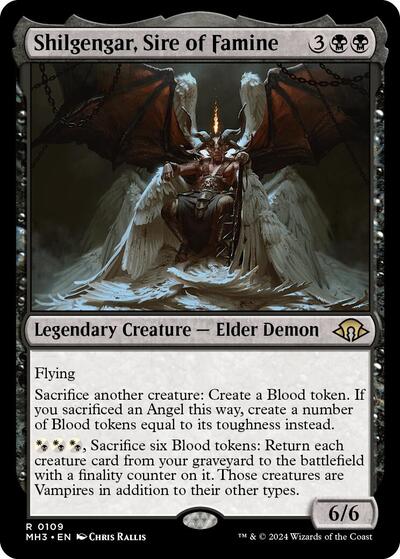 Shilgengar Sire of Famine|0|0|0.00