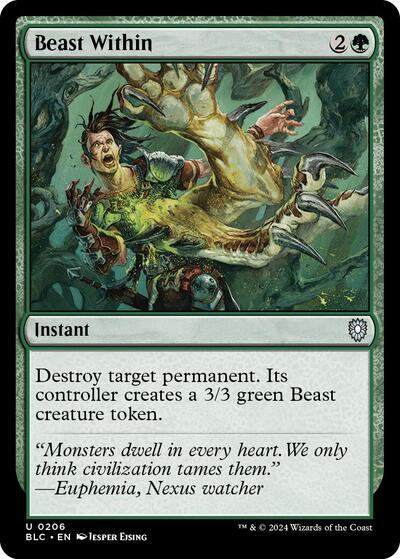 Beast Within|1|0|0.00