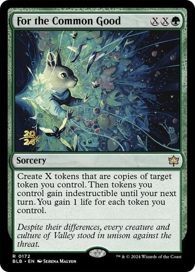Valley Rotcaller (Promos: Prerelease Cards) Near Mint Foil