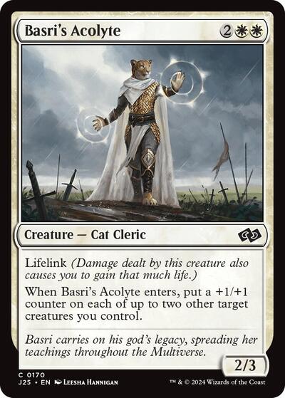 Basri s Acolyte|5|0|0.00