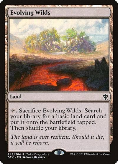Evolving Wilds|53|0|0.00
