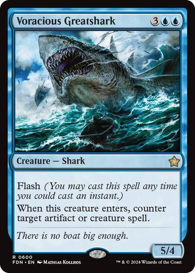 Voracious Greatshark|14|0|0.00