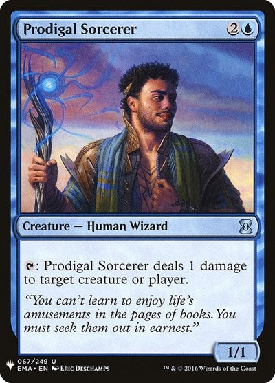 Prodigal Sorcerer|23|0|0.00