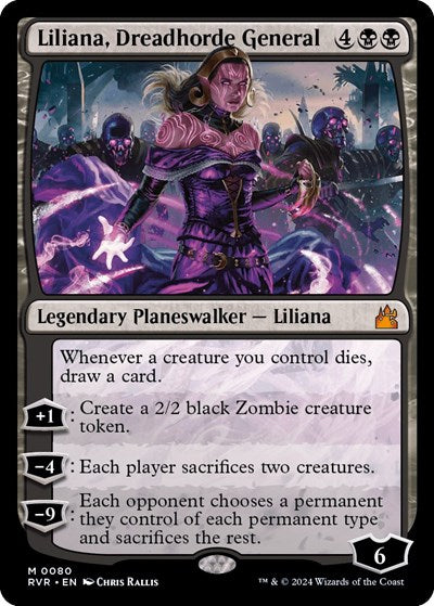 Liliana Dreadhorde General|0|0|0.00