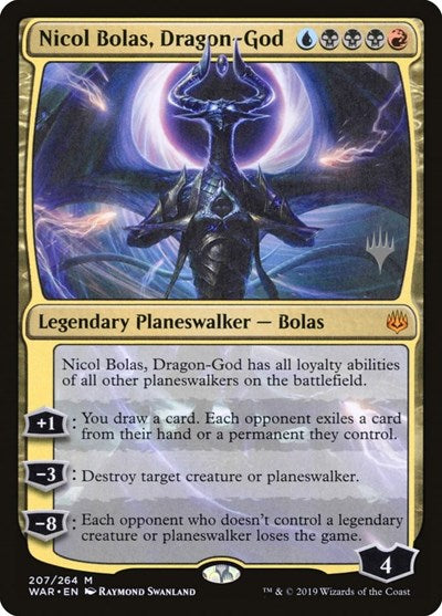 Nicol Bolas Dragon God|0|0|0.00