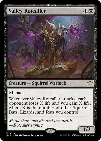 Valley Rotcaller|12|0|0.00