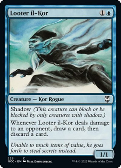 Looter il Kor|5|0|0.00